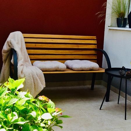 Studio Apartment Stazion With Free Parking Pazin Extérieur photo