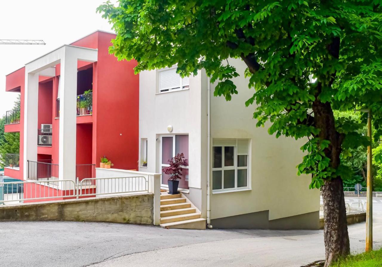 Studio Apartment Stazion With Free Parking Pazin Extérieur photo