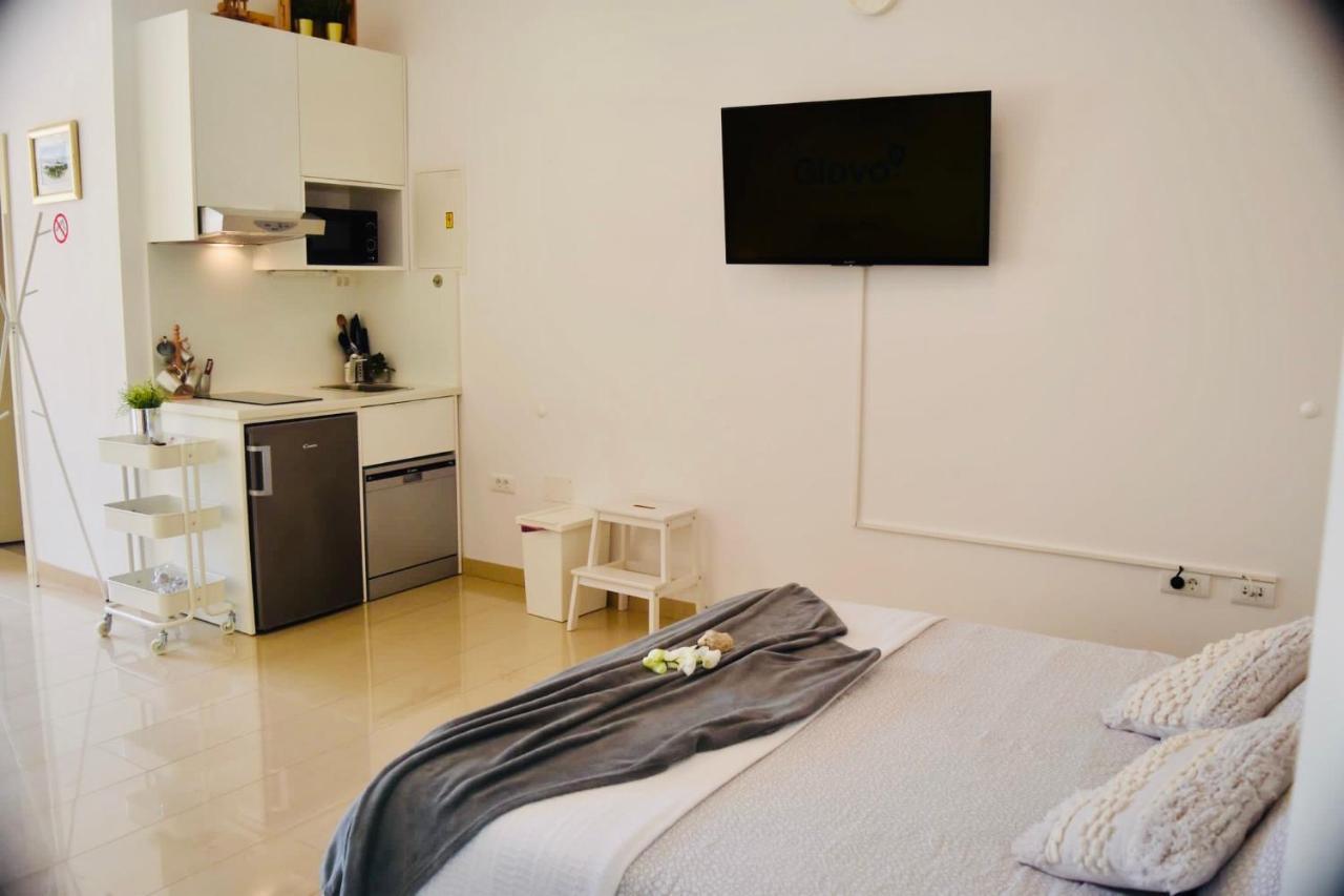 Studio Apartment Stazion With Free Parking Pazin Extérieur photo