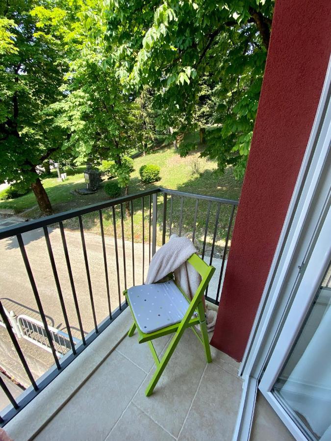 Studio Apartment Stazion With Free Parking Pazin Extérieur photo
