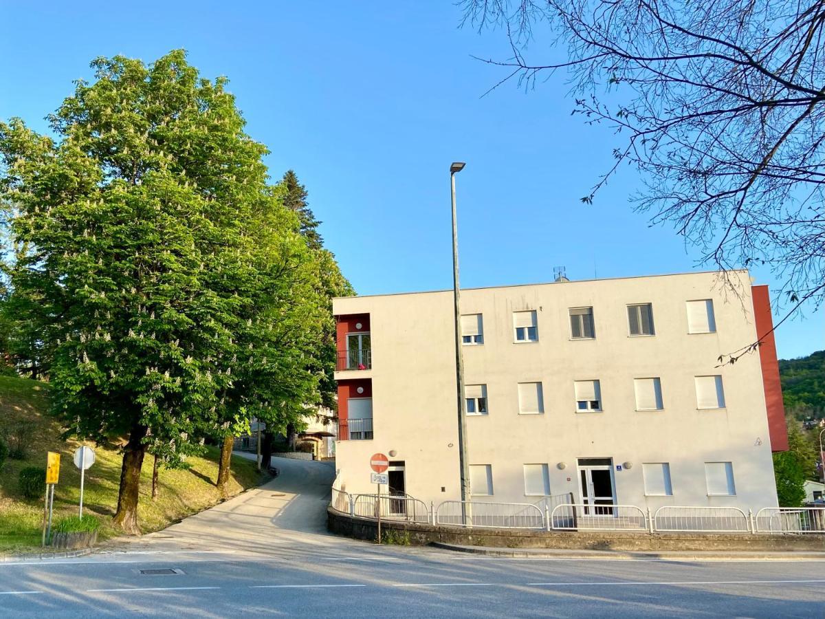 Studio Apartment Stazion With Free Parking Pazin Extérieur photo