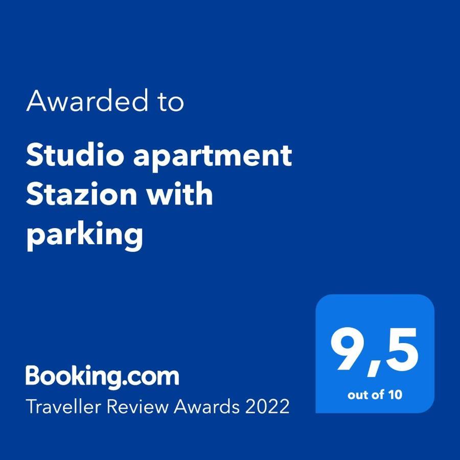 Studio Apartment Stazion With Free Parking Pazin Extérieur photo
