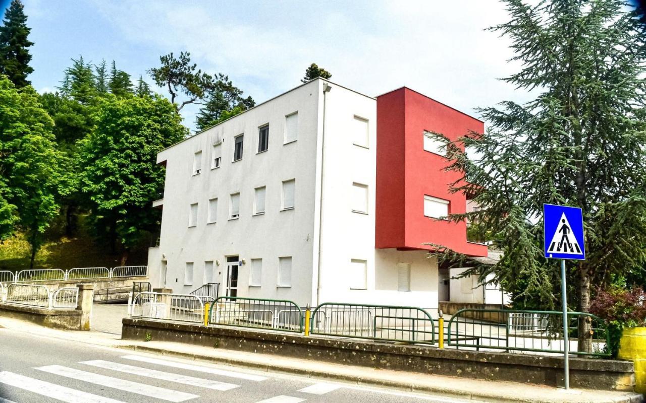 Studio Apartment Stazion With Free Parking Pazin Extérieur photo