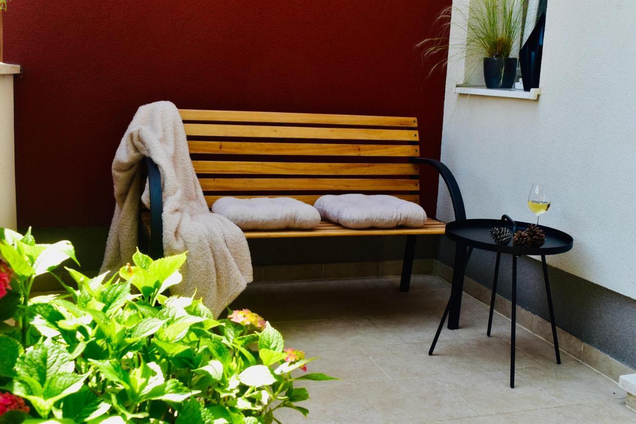 Studio Apartment Stazion With Free Parking Pazin Extérieur photo