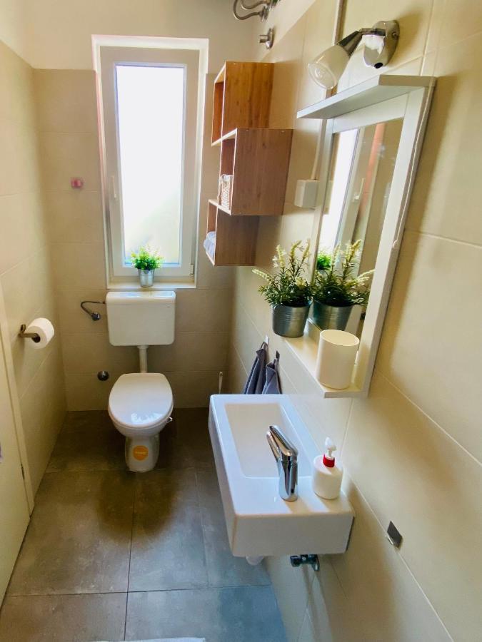 Studio Apartment Stazion With Free Parking Pazin Extérieur photo